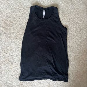 Fabletics open back twist tank